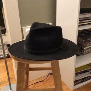 Men’s Fedora Yellow 108